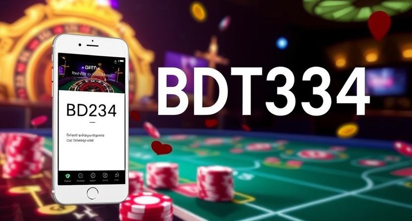 Seamless entertainment on the BDT234 app