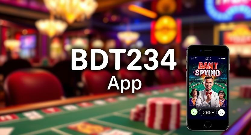 Adaptable gameplay across all networks with BDT234 app