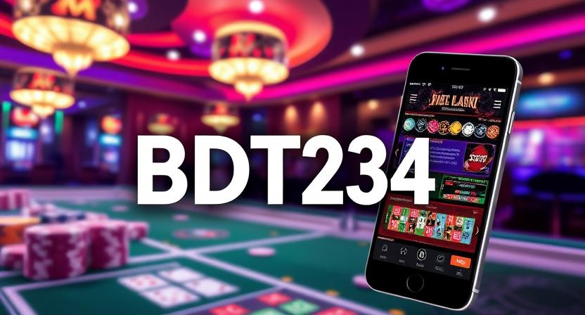 Advanced security and encryption in the BDT234 app