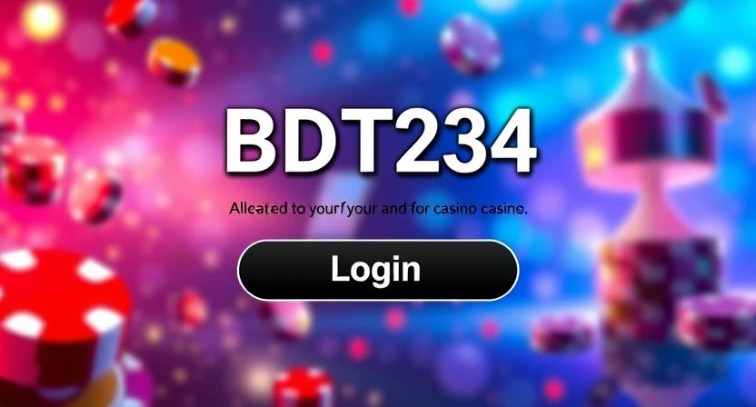 Cross-device BDT234 login experience